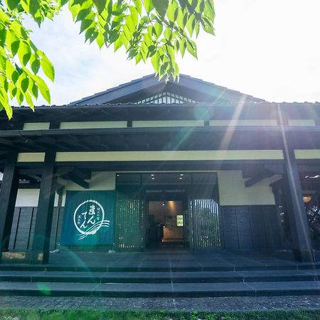 Jomon No Yado Manten Yakushima  Exterior photo