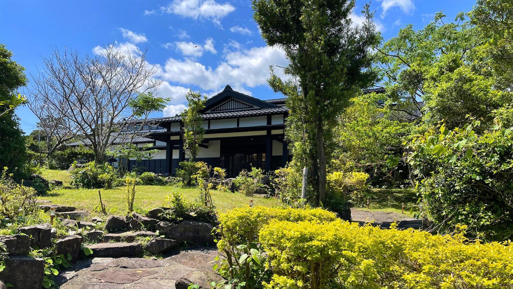 Jomon No Yado Manten Yakushima  Exterior photo