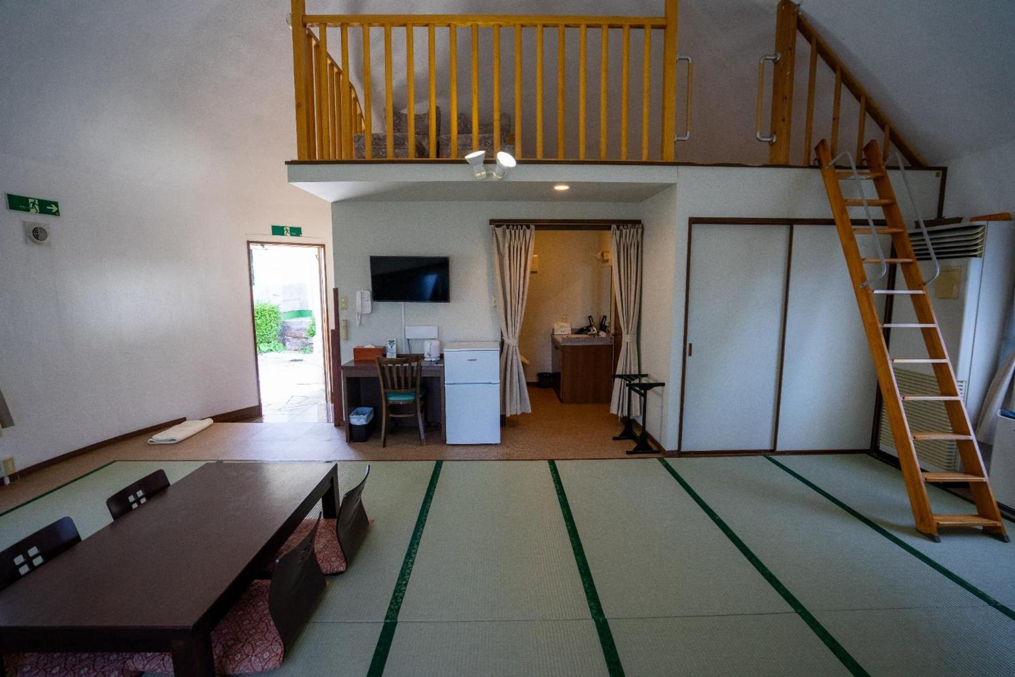 Jomon No Yado Manten Yakushima  Exterior photo