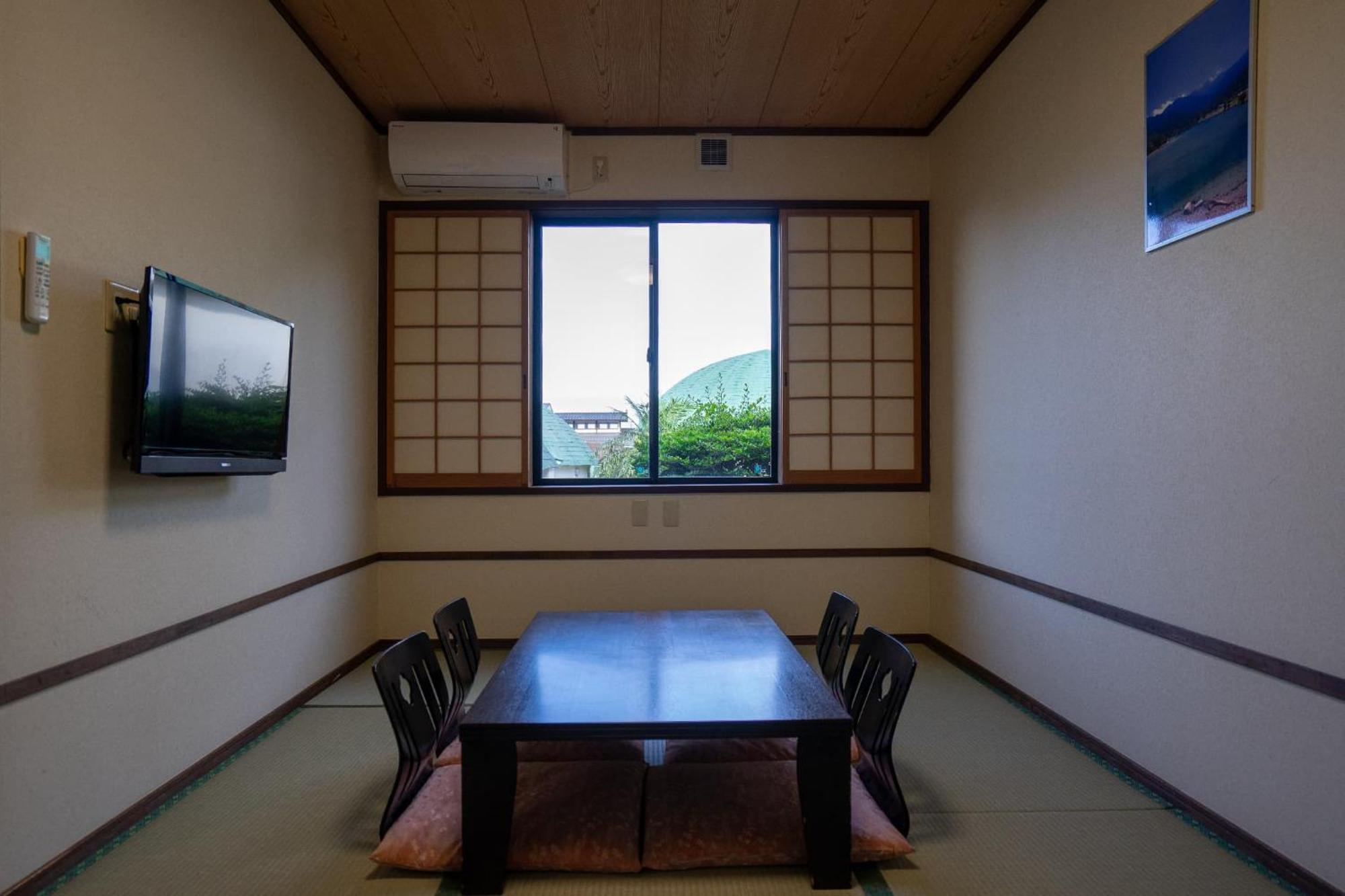 Jomon No Yado Manten Yakushima  Exterior photo