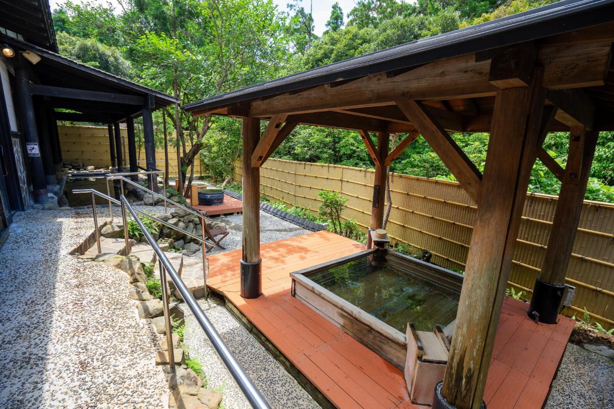 Jomon No Yado Manten Yakushima  Exterior photo